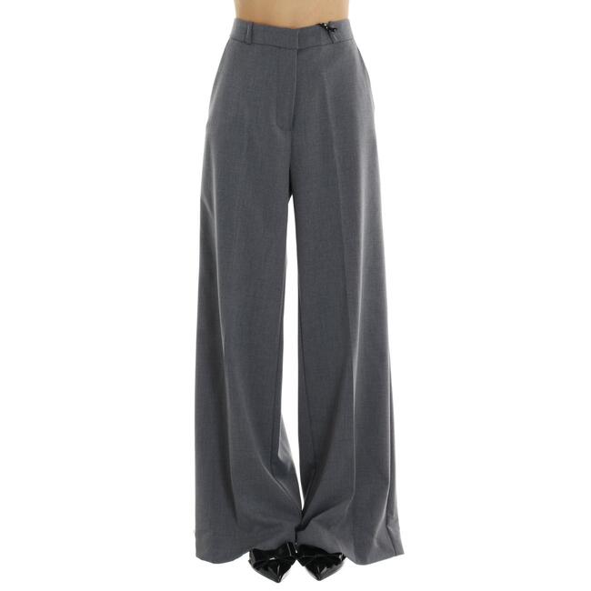 PANTALONE A PALAZZO HAVEONE - Mad Fashion | img vers.1300x/